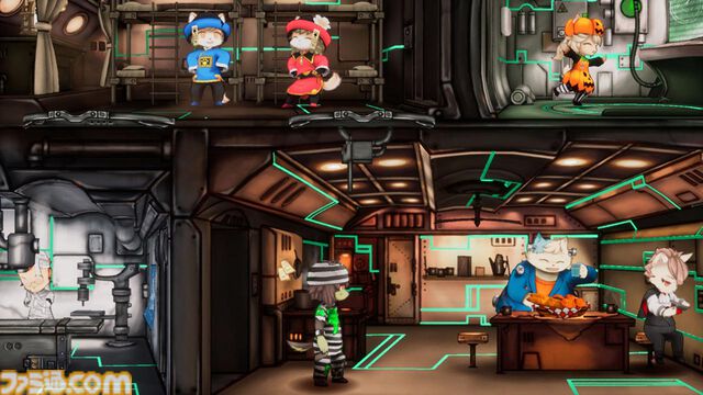 『戦場のフーガ3』DLC第2弾“ハロウィン コスチュームパック”が登場。Switch版が最大50%オフになるセールも実施中