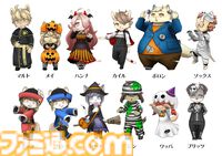 『戦場のフーガ3』DLC第2弾“ハロウィン コスチュームパック”が登場。Switch版が最大50%オフになるセールも実施中