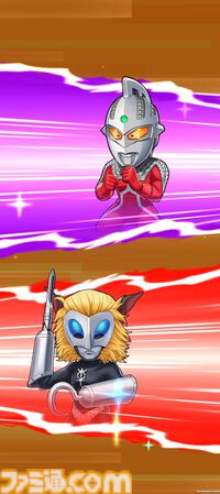 『ウルトラマン パズルシュワッチ!!』 先行レビュー。怪獣の鳴き声や必殺技の振動で没入感がすごい。パズルゲームだけでなく、データベースとしても楽しめる！