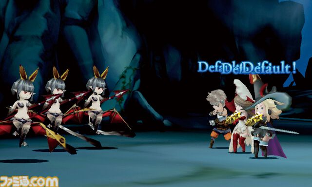 『ブレイブリーデフォルト』が発売された日。“ブレイブ＆デフォルト”のシステムや林直孝氏によるシナリオ、Revo氏の音楽などすべてが高品質のRPG【今日は何の日？】