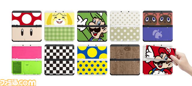 Newニンテンドー3DS/LLが発売された日。性能や機能が向上した派生バージョンのひとつ。『ゼノブレイド』といった専用タイトルも発売され話題に【今日は何の日？】