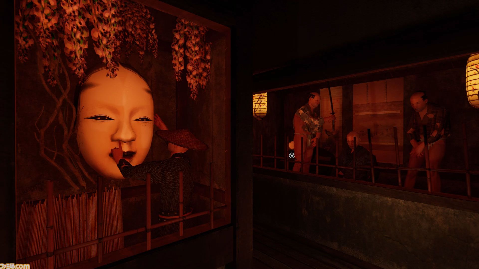 だる絡み背後霊】『ギャグマンガ日和』に影響を受けたハイテンポギャグ