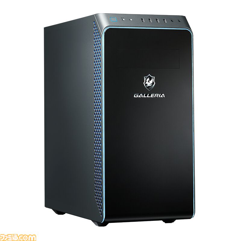 ドスパラ】RTX5060・RTX5060Ti・RTX5070搭載のガレリアゲーミングPC