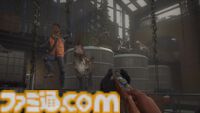 『Deathground』恐竜が徘徊する施設からの脱出を目指す協力型サバイバルホラー。倒す手段なし、被食者の恐怖が味わえる【10月8日発売】
