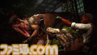 『Deathground』恐竜が徘徊する施設からの脱出を目指す協力型サバイバルホラー。倒す手段なし、被食者の恐怖が味わえる【10月8日発売】