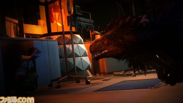 『Deathground』恐竜が徘徊する施設からの脱出を目指す協力型サバイバルホラー。倒す手段なし、被食者の恐怖が味わえる【10月8日発売】