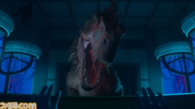 『Deathground』恐竜が徘徊する施設からの脱出を目指す協力型サバイバルホラー。倒す手段なし、被食者の恐怖が味わえる【10月8日発売】