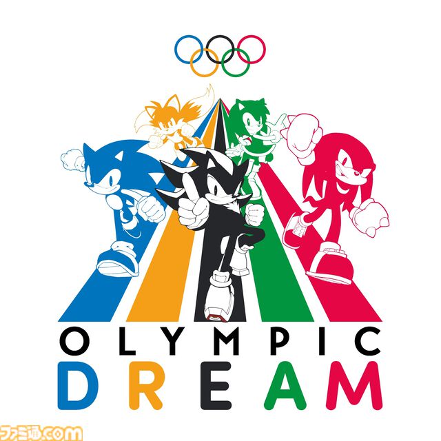 セガ『ソニック』と国際オリンピック委員会（IOC）がライセンス契約を締結。五輪と『ソニック・ザ・ヘッジホッグ』の公式ライセンス商品が展開予定