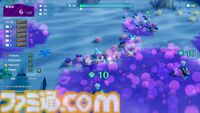 『ナマコリウム』ナマコの群れを指揮する海お掃除ゲーム、体験版が10月14日配信。段取りを組んで採取や建築、開拓などを効率よくこなす