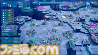 『ナマコリウム』ナマコの群れを指揮する海お掃除ゲーム、体験版が10月14日配信。段取りを組んで採取や建築、開拓などを効率よくこなす