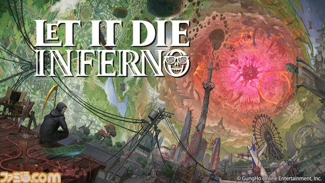『LET IT DIE: INFERNO』変化するステージでの探索やPvEvPシステムを体験できる無料デモ版が10月14日より配信