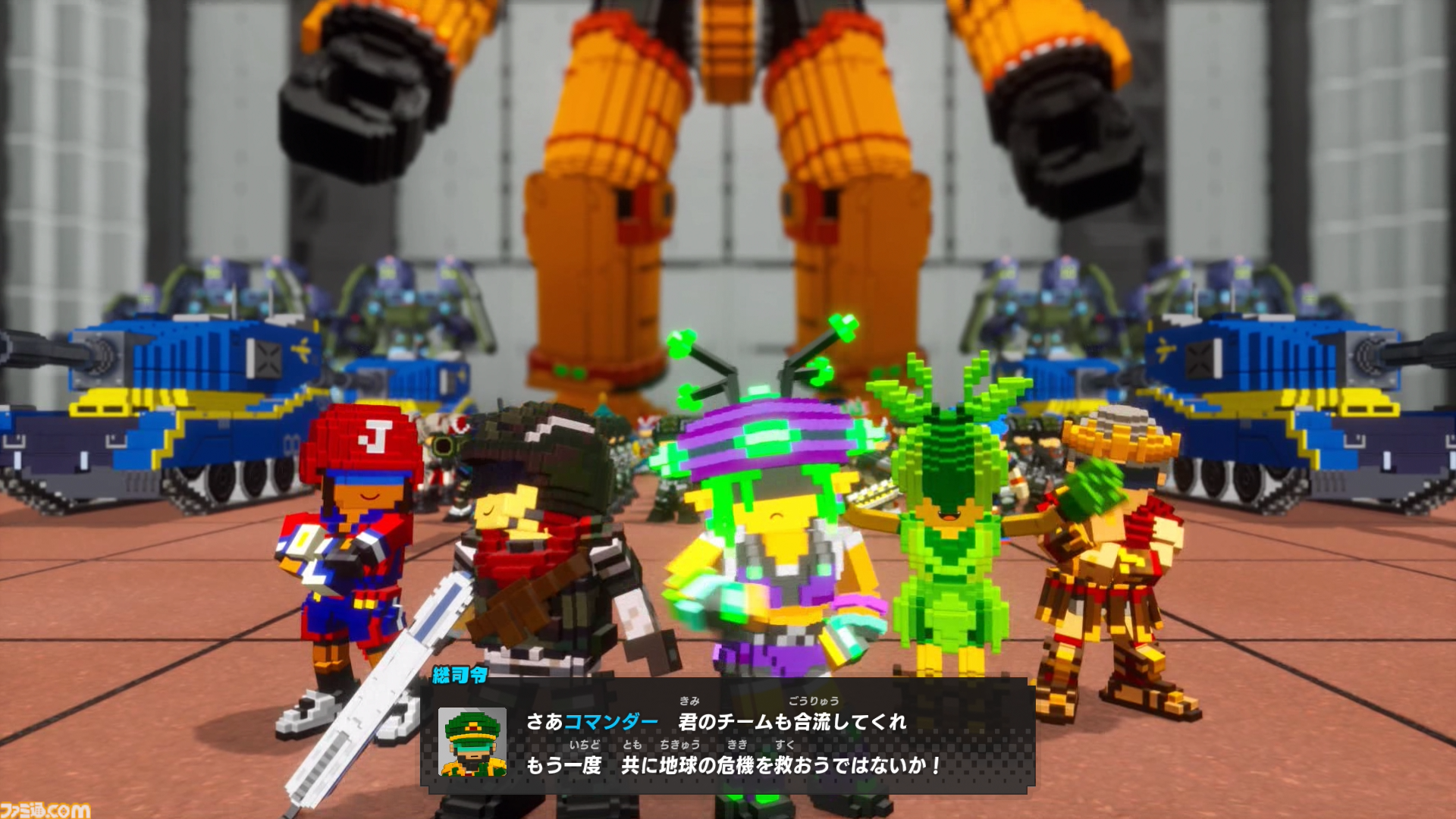『デジボク地球防衛軍2』レビュー。シリーズ20周年の厚みを確かに感じるお祭り騒ぎ。前作の魅力はそのままに、正統進化した“ナンバリングにはない魅力”を体感【デジボクEDF2】