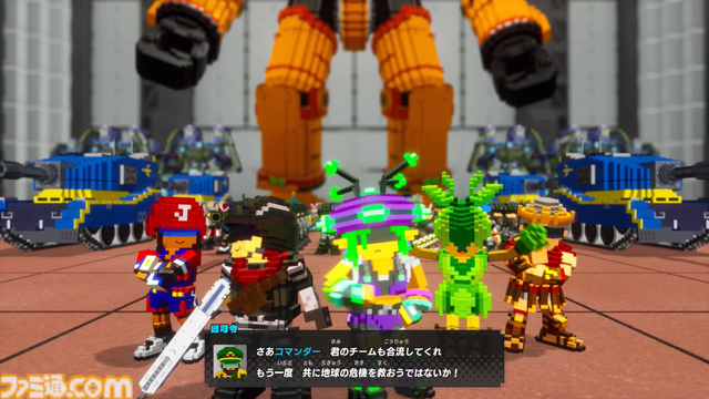 『デジボク地球防衛軍2』レビュー。シリーズ20周年の厚みを確かに感じるお祭り騒ぎ。前作の魅力はそのままに、正統進化した“ナンバリングにはない魅力”を体感【デジボクEDF2】