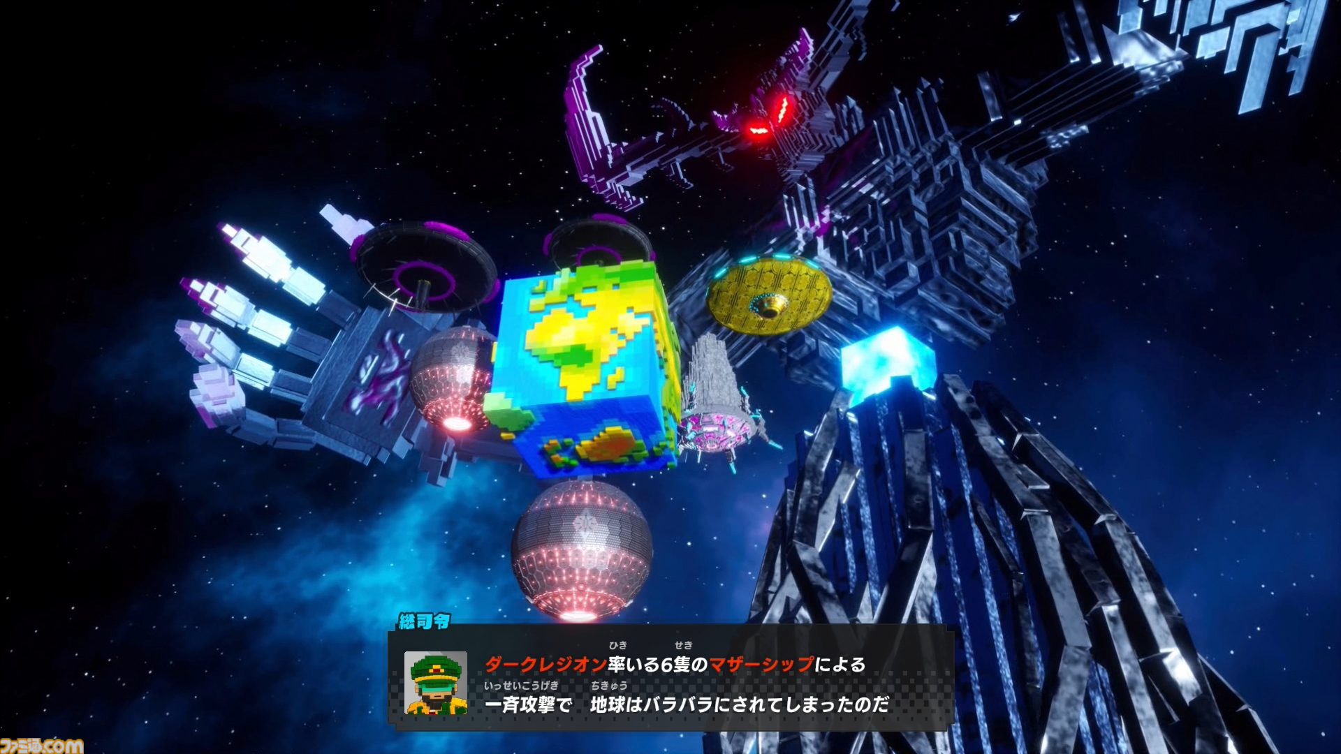 『デジボク地球防衛軍2』レビュー。シリーズ20周年の厚みを確かに感じるお祭り騒ぎ。前作の魅力はそのままに、正統進化した“ナンバリングにはない魅力”を体感【デジボクEDF2】