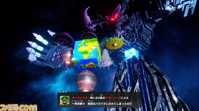 『デジボク地球防衛軍2』レビュー。シリーズ20周年の厚みを確かに感じるお祭り騒ぎ。前作の魅力はそのままに、正統進化した“ナンバリングにはない魅力”を体感【デジボクEDF2】