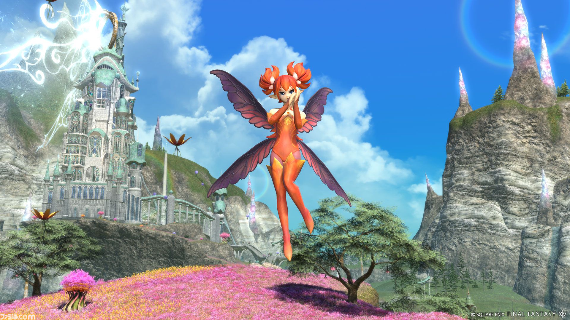 【FF14】“護竜アルシュベル狩猟戦”やディープダンジョン“ピルグリム・トラバース”などを追加するパッチ7.35が本日（10/7）公開