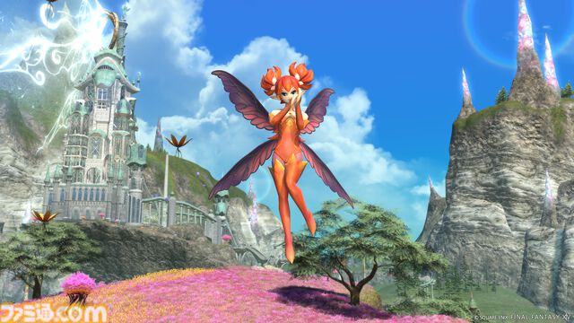 【FF14】“護竜アルシュベル狩猟戦”やディープダンジョン“ピルグリム・トラバース”などを追加するパッチ7.35が本日（10/7）公開