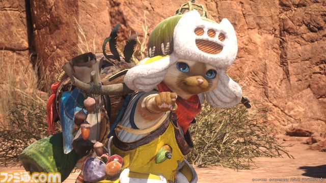 【FF14】“護竜アルシュベル狩猟戦”やディープダンジョン“ピルグリム・トラバース”などを追加するパッチ7.35が本日（10/7）公開