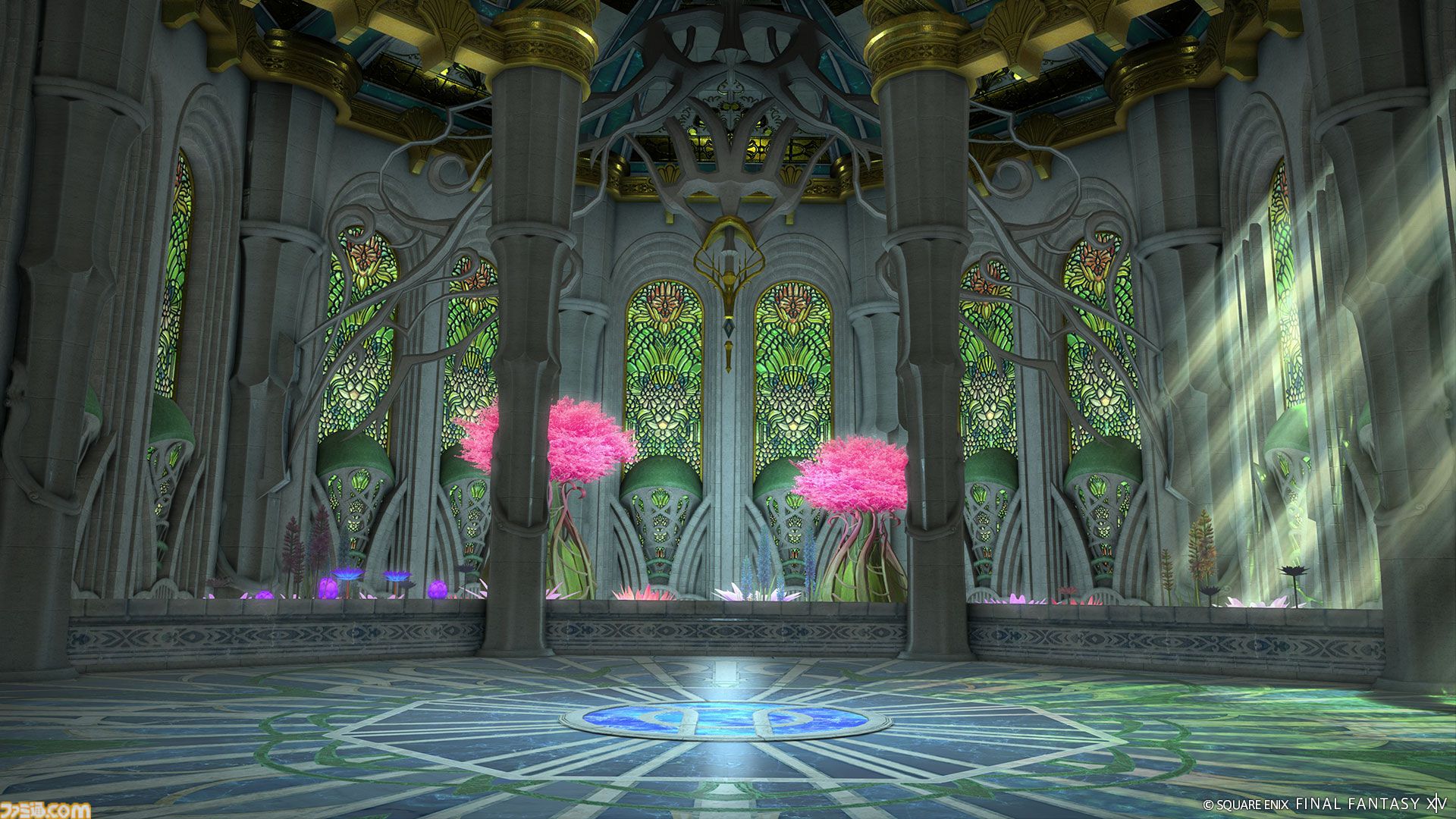 【FF14】“護竜アルシュベル狩猟戦”やディープダンジョン“ピルグリム・トラバース”などを追加するパッチ7.35が本日（10/7）公開