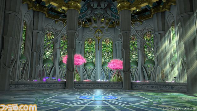 【FF14】“護竜アルシュベル狩猟戦”やディープダンジョン“ピルグリム・トラバース”などを追加するパッチ7.35が本日（10/7）公開