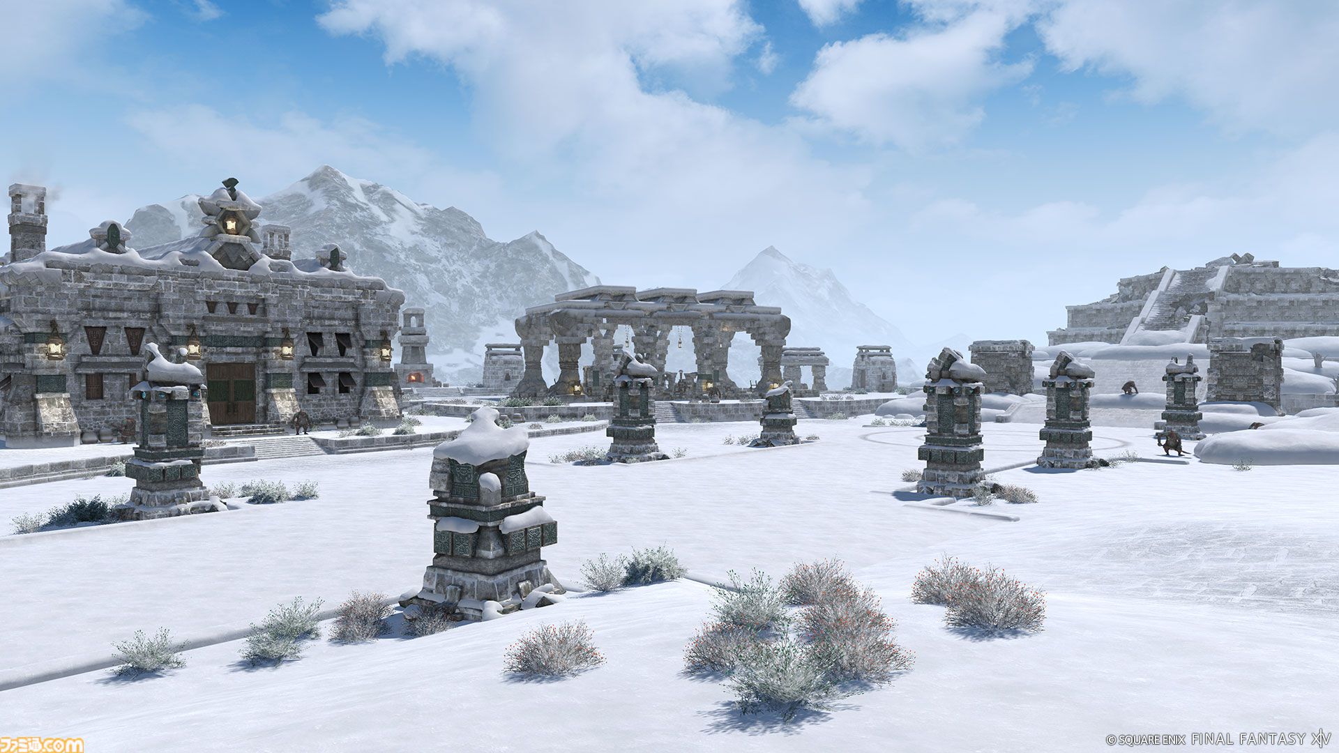 【FF14】“護竜アルシュベル狩猟戦”やディープダンジョン“ピルグリム・トラバース”などを追加するパッチ7.35が本日（10/7）公開