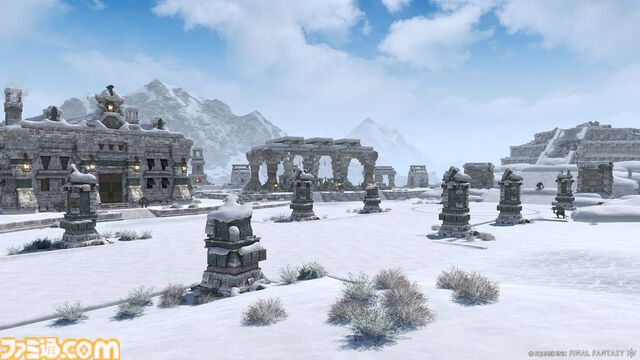 【FF14】“護竜アルシュベル狩猟戦”やディープダンジョン“ピルグリム・トラバース”などを追加するパッチ7.35が本日（10/7）公開