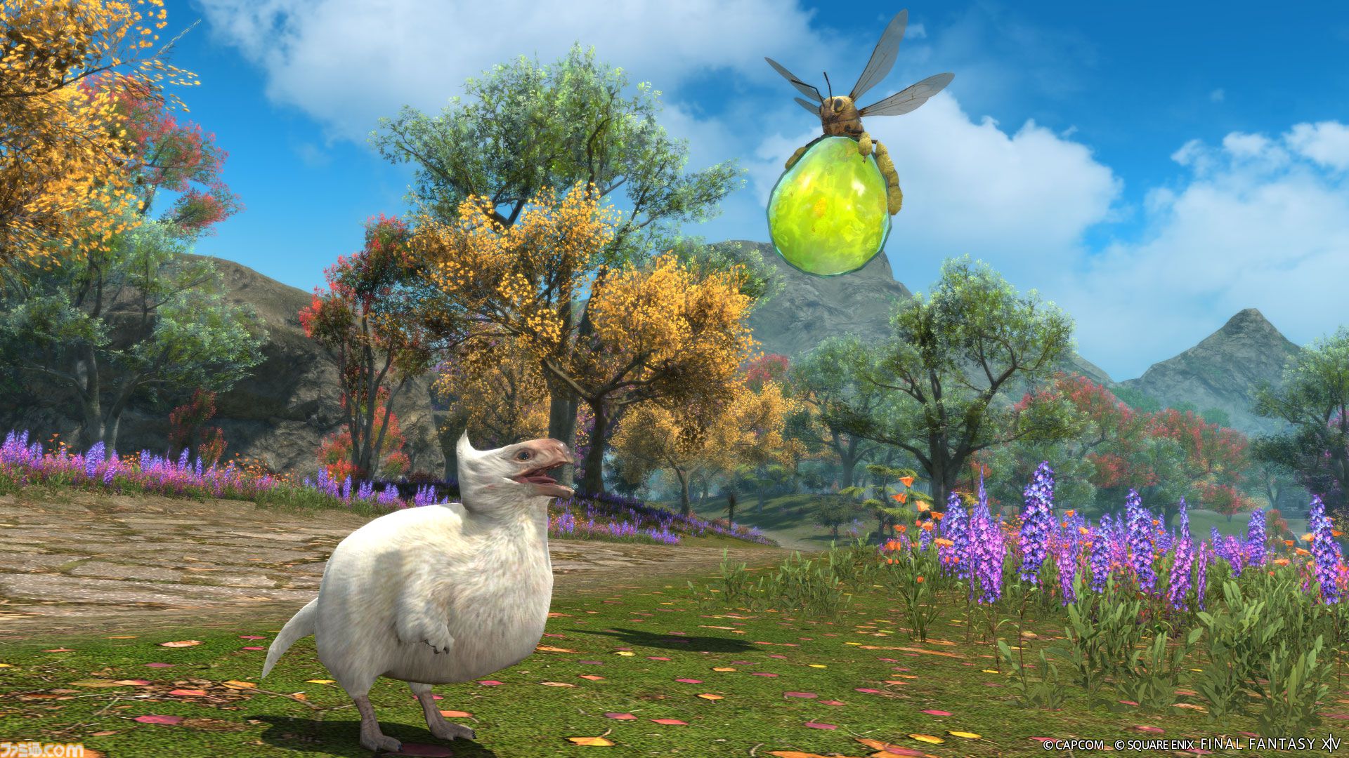 【FF14】“護竜アルシュベル狩猟戦”やディープダンジョン“ピルグリム・トラバース”などを追加するパッチ7.35が本日（10/7）公開