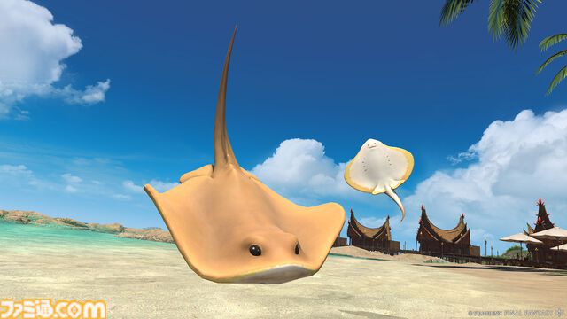 【FF14】“護竜アルシュベル狩猟戦”やディープダンジョン“ピルグリム・トラバース”などを追加するパッチ7.35が本日（10/7）公開