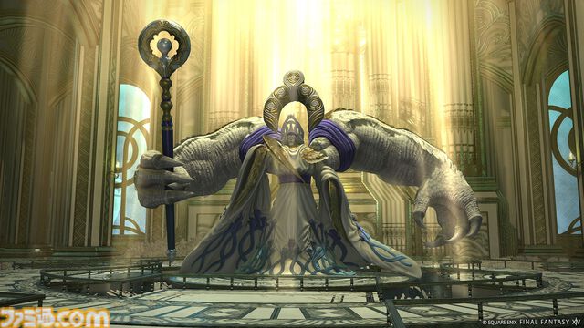 【FF14】“護竜アルシュベル狩猟戦”やディープダンジョン“ピルグリム・トラバース”などを追加するパッチ7.35が本日（10/7）公開