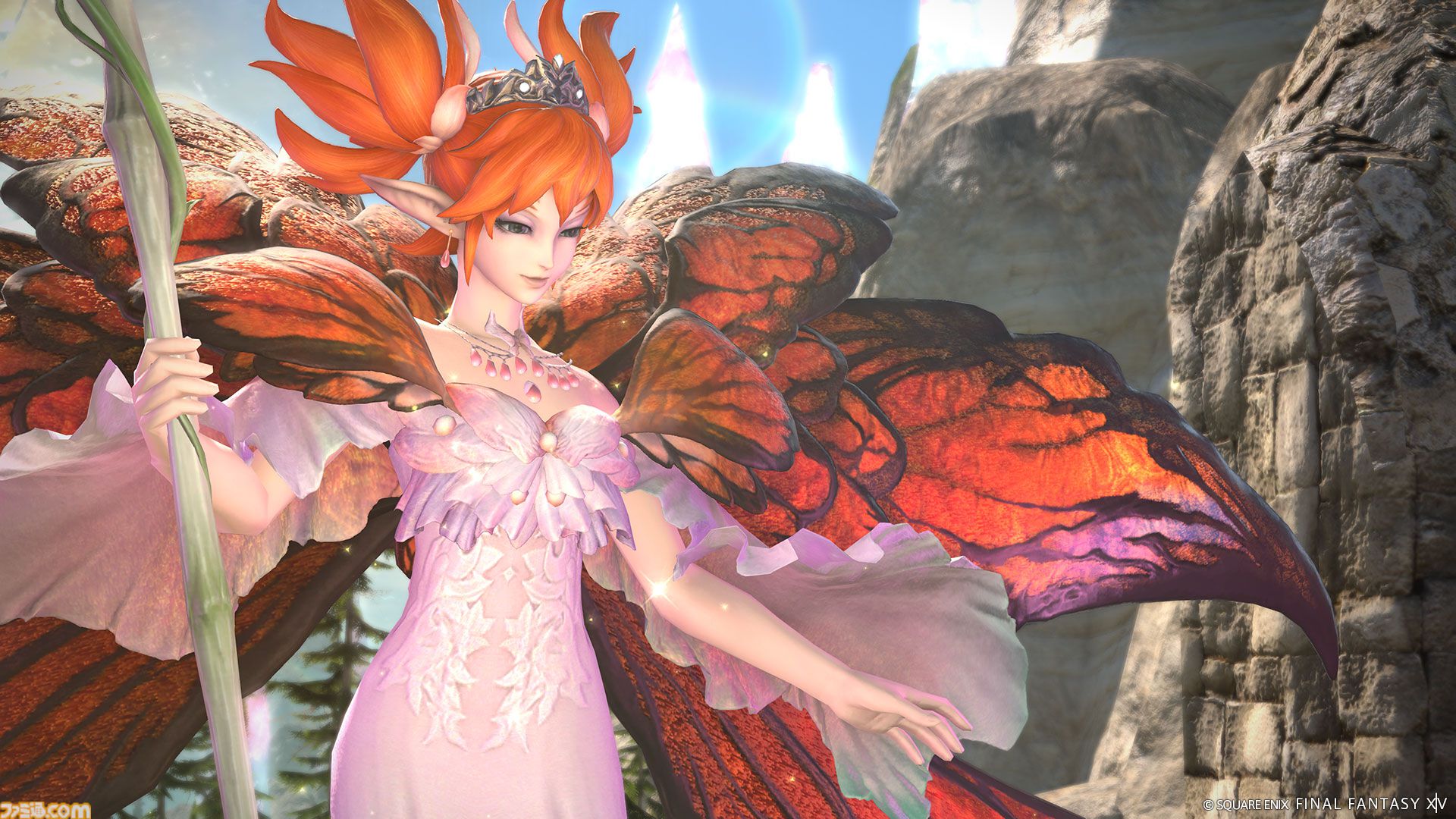 【FF14】“護竜アルシュベル狩猟戦”やディープダンジョン“ピルグリム・トラバース”などを追加するパッチ7.35が本日（10/7）公開