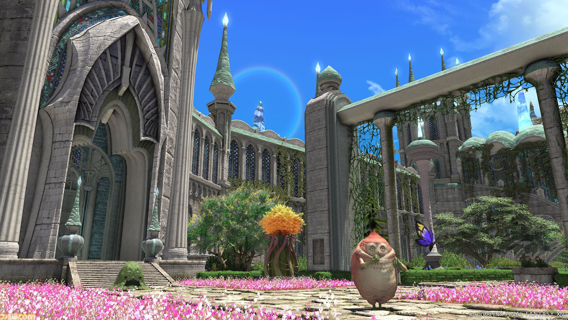 【FF14】“護竜アルシュベル狩猟戦”やディープダンジョン“ピルグリム・トラバース”などを追加するパッチ7.35が本日（10/7）公開