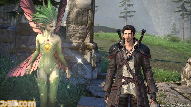 【FF14】“護竜アルシュベル狩猟戦”やディープダンジョン“ピルグリム・トラバース”などを追加するパッチ7.35が本日（10/7）公開