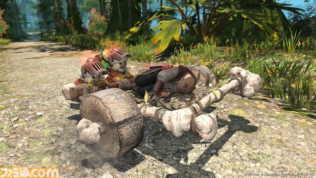 【FF14】“護竜アルシュベル狩猟戦”やディープダンジョン“ピルグリム・トラバース”などを追加するパッチ7.35が本日（10/7）公開