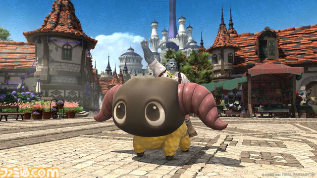【FF14】“護竜アルシュベル狩猟戦”やディープダンジョン“ピルグリム・トラバース”などを追加するパッチ7.35が本日（10/7）公開