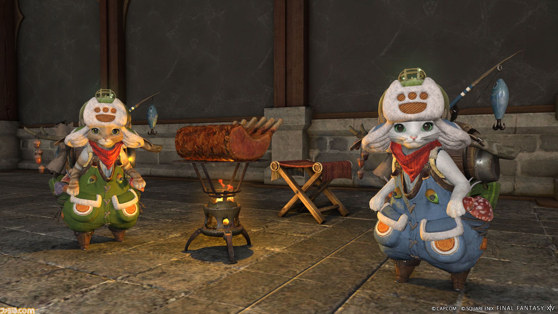 【FF14】“護竜アルシュベル狩猟戦”やディープダンジョン“ピルグリム・トラバース”などを追加するパッチ7.35が本日（10/7）公開