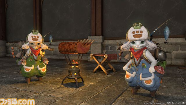 【FF14】“護竜アルシュベル狩猟戦”やディープダンジョン“ピルグリム・トラバース”などを追加するパッチ7.35が本日（10/7）公開