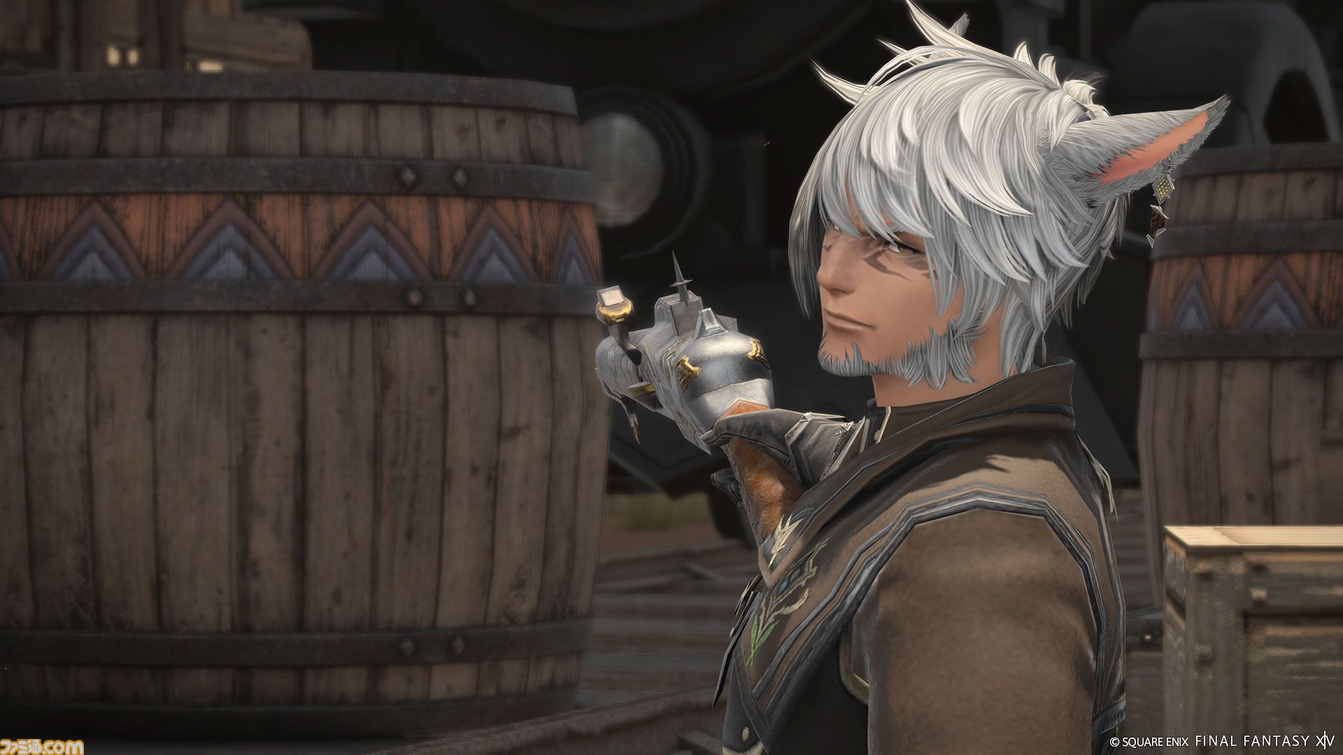 【FF14】“護竜アルシュベル狩猟戦”やディープダンジョン“ピルグリム・トラバース”などを追加するパッチ7.35が本日（10/7）公開