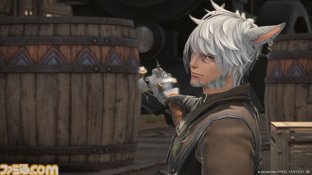 【FF14】“護竜アルシュベル狩猟戦”やディープダンジョン“ピルグリム・トラバース”などを追加するパッチ7.35が本日（10/7）公開