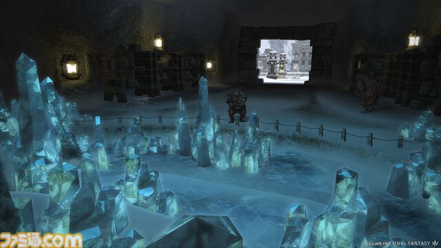 【FF14】“護竜アルシュベル狩猟戦”やディープダンジョン“ピルグリム・トラバース”などを追加するパッチ7.35が本日（10/7）公開