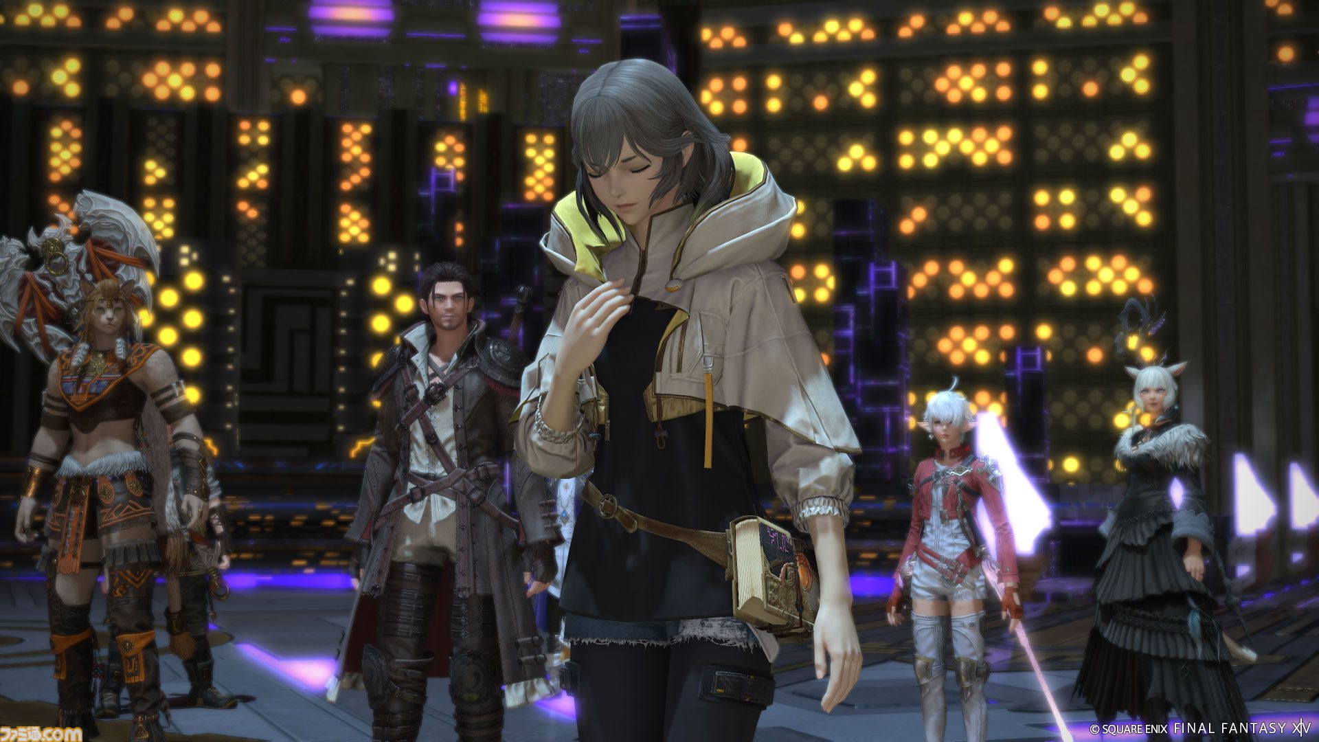 【FF14】“護竜アルシュベル狩猟戦”やディープダンジョン“ピルグリム・トラバース”などを追加するパッチ7.35が本日（10/7）公開