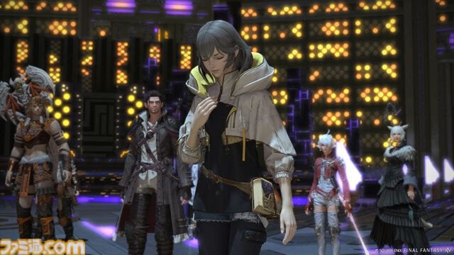 【FF14】“護竜アルシュベル狩猟戦”やディープダンジョン“ピルグリム・トラバース”などを追加するパッチ7.35が本日（10/7）公開