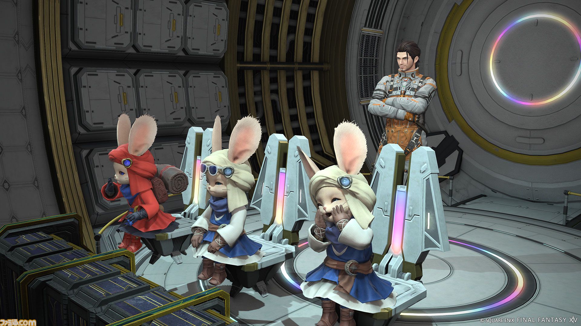 【FF14】“護竜アルシュベル狩猟戦”やディープダンジョン“ピルグリム・トラバース”などを追加するパッチ7.35が本日（10/7）公開
