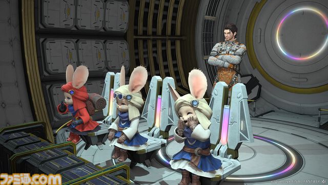 【FF14】“護竜アルシュベル狩猟戦”やディープダンジョン“ピルグリム・トラバース”などを追加するパッチ7.35が本日（10/7）公開