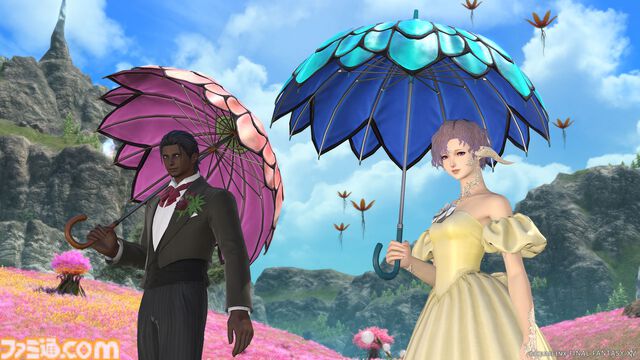 【FF14】“護竜アルシュベル狩猟戦”やディープダンジョン“ピルグリム・トラバース”などを追加するパッチ7.35が本日（10/7）公開