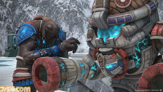 【FF14】“護竜アルシュベル狩猟戦”やディープダンジョン“ピルグリム・トラバース”などを追加するパッチ7.35が本日（10/7）公開