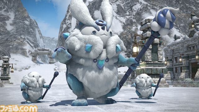 【FF14】“護竜アルシュベル狩猟戦”やディープダンジョン“ピルグリム・トラバース”などを追加するパッチ7.35が本日（10/7）公開