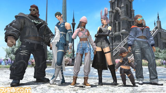 【FF14】“護竜アルシュベル狩猟戦”やディープダンジョン“ピルグリム・トラバース”などを追加するパッチ7.35が本日（10/7）公開