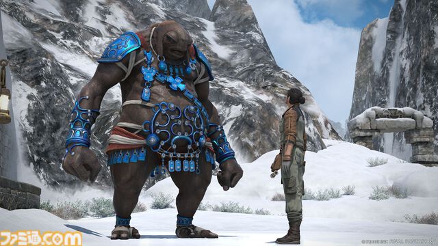 【FF14】“護竜アルシュベル狩猟戦”やディープダンジョン“ピルグリム・トラバース”などを追加するパッチ7.35が本日（10/7）公開