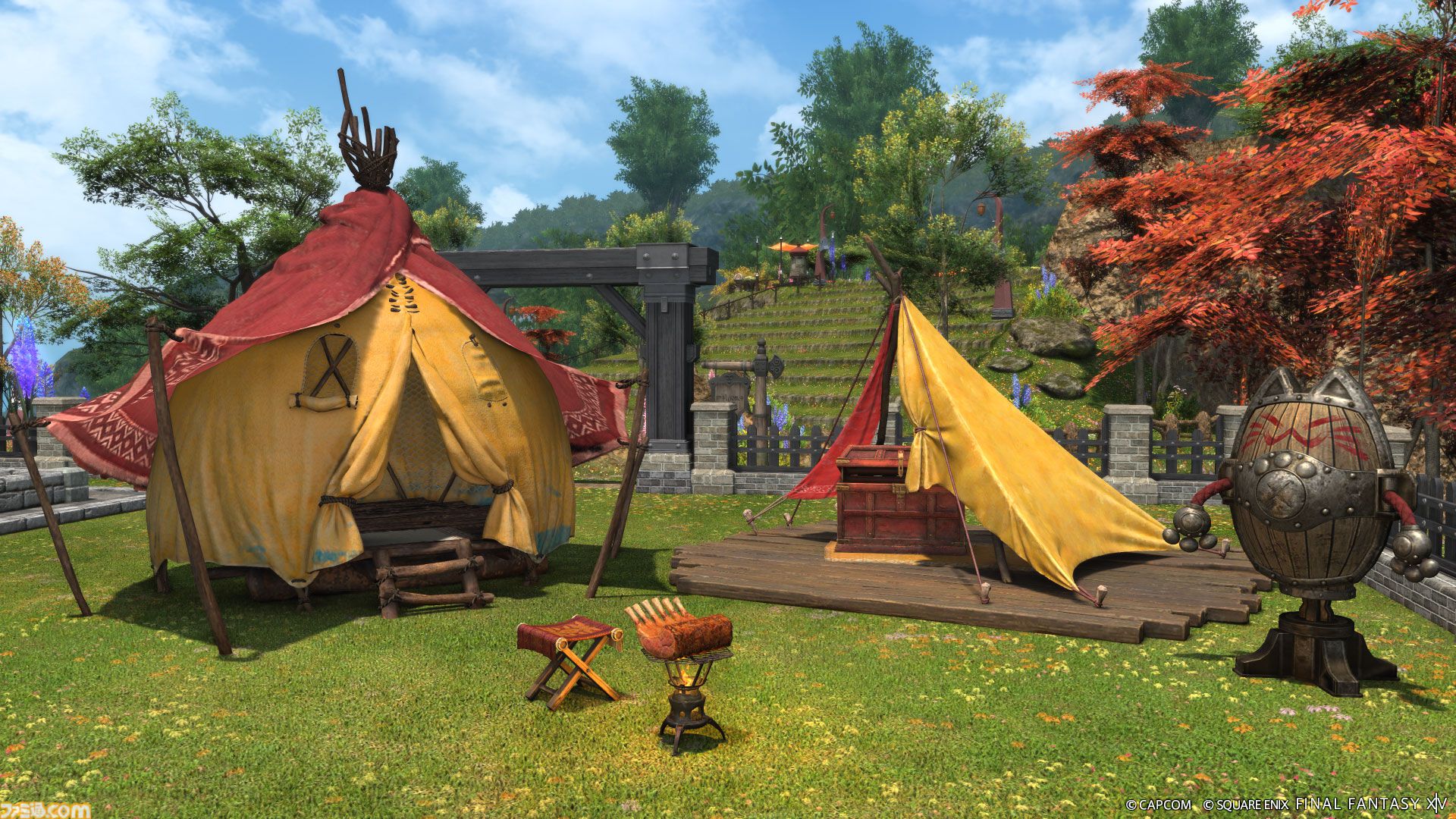 【FF14】“護竜アルシュベル狩猟戦”やディープダンジョン“ピルグリム・トラバース”などを追加するパッチ7.35が本日（10/7）公開