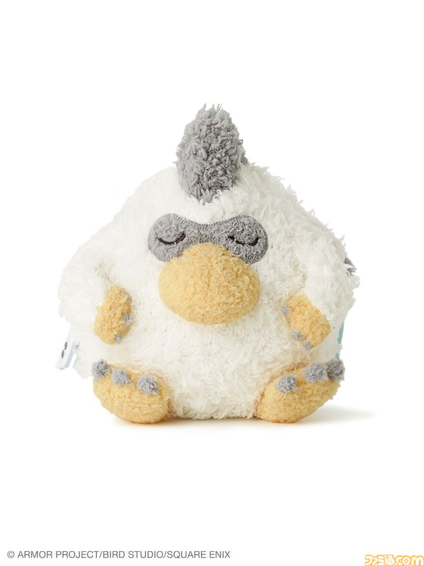 画像ページ (9/10) 【ドラクエ×ジェラピケ】ふわもこスライムやおひる